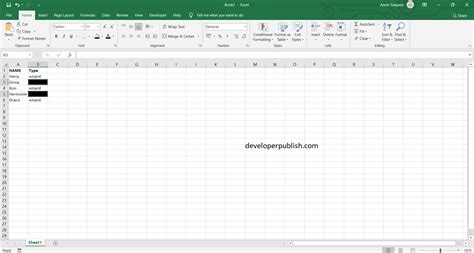 Image result for VBA Sheet Code Names