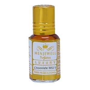 Menjewell Chocolate-Non Alcoholic Attar,6ml : Amazon.in: Beauty