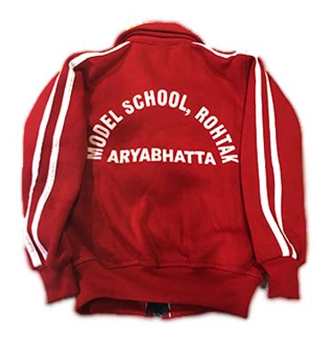 Model School, Rohtak - PTC Uniforms - Best School Uniforms in Rohtak