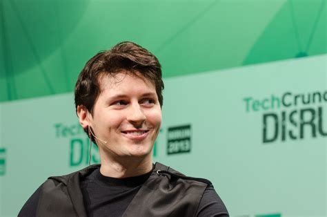 CEO do Telegram critica uso de redes sociais: há "fluxo incessante de lixo"