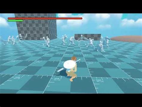 Unity Enemy NPC 的图像结果