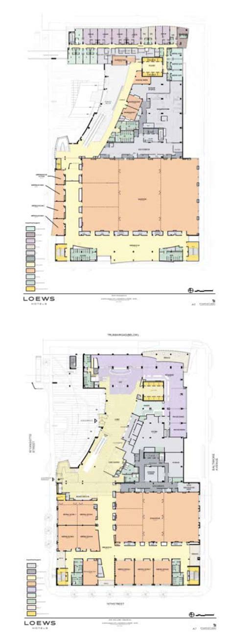 Loews Kansas City Hotel | Kansas city hotels, Hotel floor, Hotel