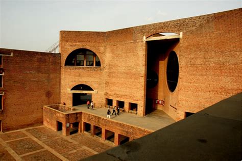 IIM Ahmedabad Rolls Back Decision to Demolish 'Iconic' Dorms Designed ...