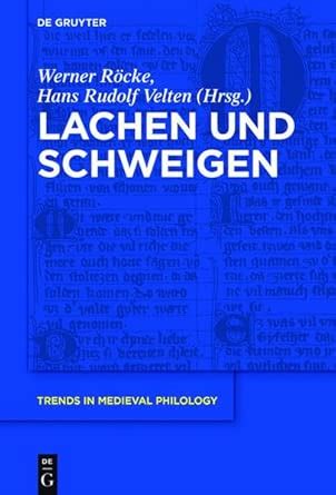 Buy Grenzen Und Lizenzen H Fischer Kommunikation: Lachen Und Schweigen ...