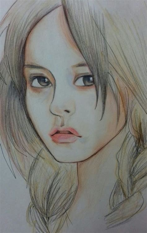 drawing pictures to colour