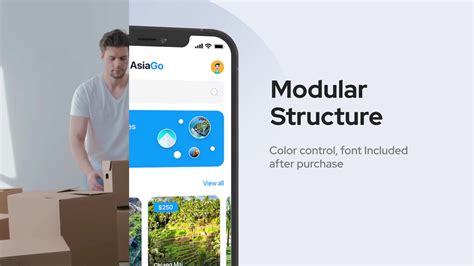 Mobile App Promo Videohive 32972654 Fast Download After Effects