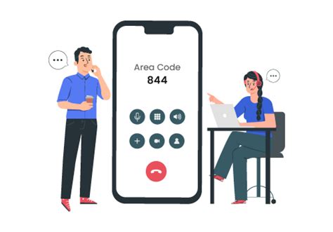 Image result for 844 Area Code Text