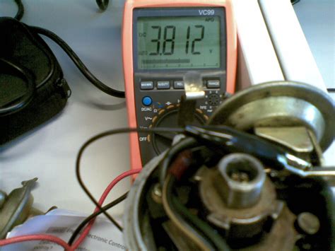 Hall Effect Type Sensor Distributor Wiring 的图像结果