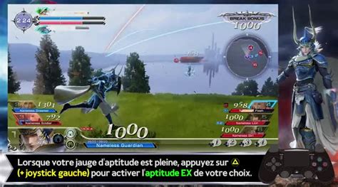 Image result for Dissidia Gameplay