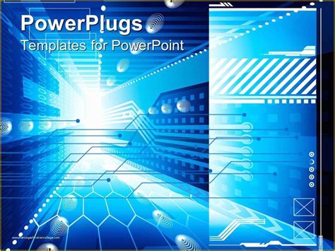 Free Technology PowerPoint Templates 的图像结果