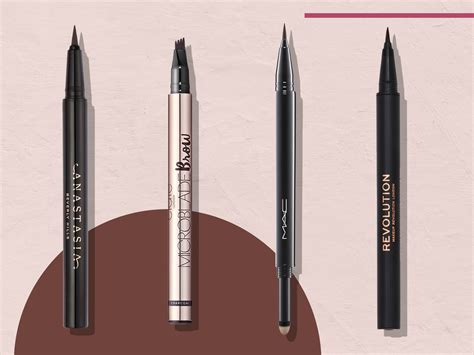 Best eyebrow pens for a DIY microblade look | The Independent