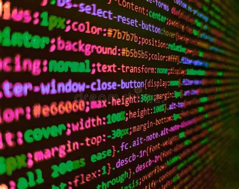 Image result for Random Images of Computer Code