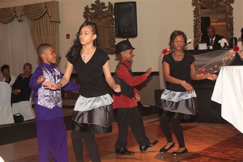 YOUTH STEPPERS