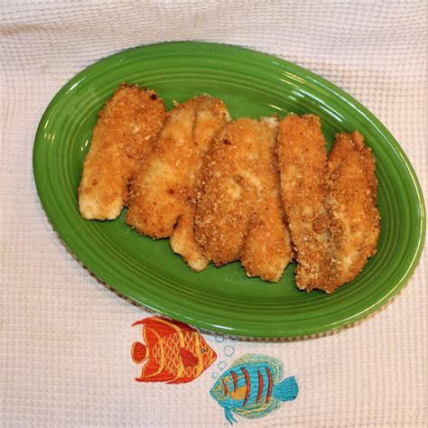 Easy Fried Fish – Healthy Body Healthy Mindset LLC