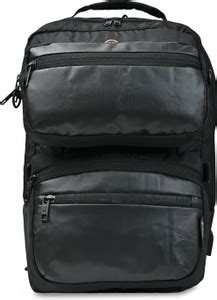 the holistik ALPHA 29 L Laptop Backpack Black - Price in India ...