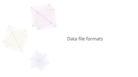 Data File 的图像结果