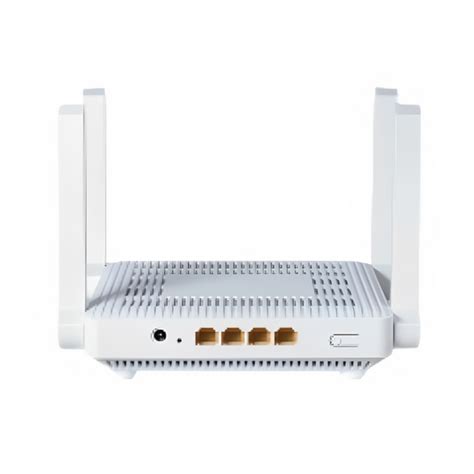 VSOL HG5051 AX18 4G Wi-Fi 6 ONT Dual Band Router OFDMA MU MIMO 1800 Mb ...