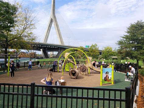 Paul Revere Park - O'Brien & Sons