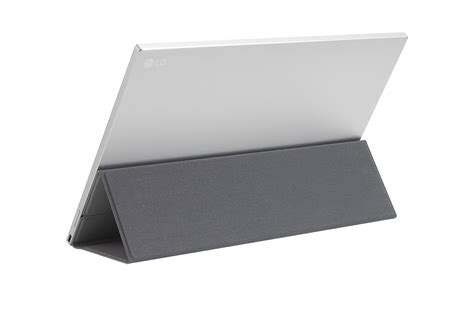 40.6cm LG Gram Portable Monitor-16MQ70 dia Business | LG India Business