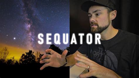 Sequator Tutorial 的图像结果