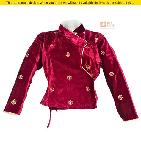 Buy Chaubandi Cholo only at Folk Bazar