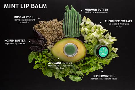 Smooth and Luscious Lips | Rivona Naturals Lip Balm