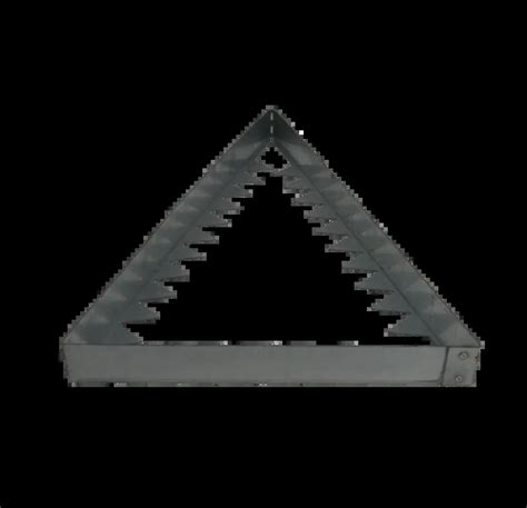 Triangle Isocele Python 的图像结果