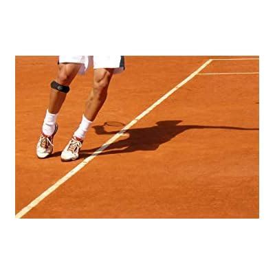 Buy Doctor Developed Patella Tendon Strap / Knee Strap / Brace and ...