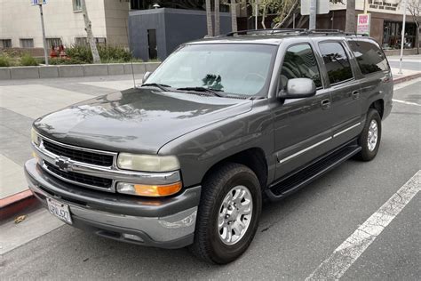 2001 Chevy Suburban For Sale