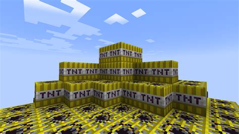 Colorful TNTs [10 colors] - Gallery - Minecraft Bedrock Addons - CurseForge
