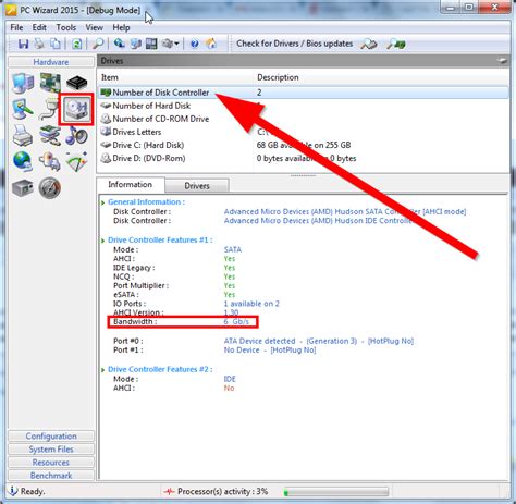 Image result for Linux Check SATA Speed