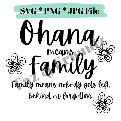 What Does Ohana Mean at Hamish Yang blog