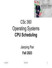 Image result for CPU Scheduling in OS Full Calculation