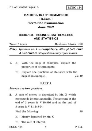 [Solved] Calculate arithmetic mean and variance from the following data ...