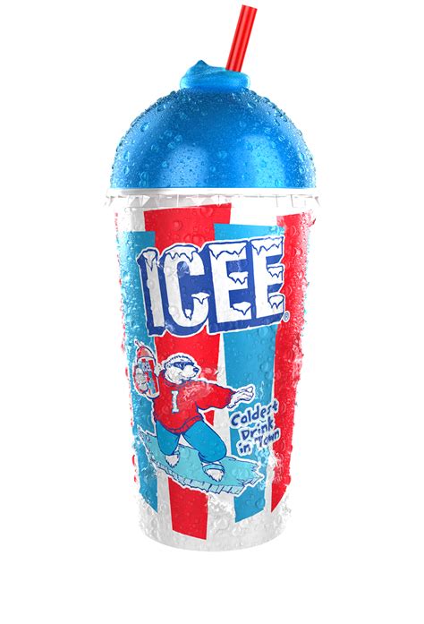 Blue Raspberry Slush