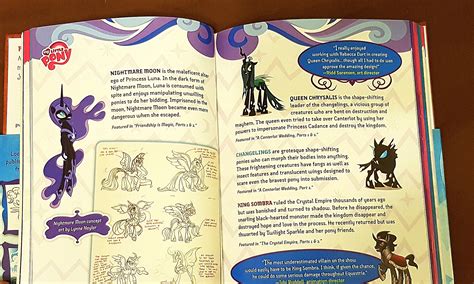 Mlp Elements Of Harmony Book