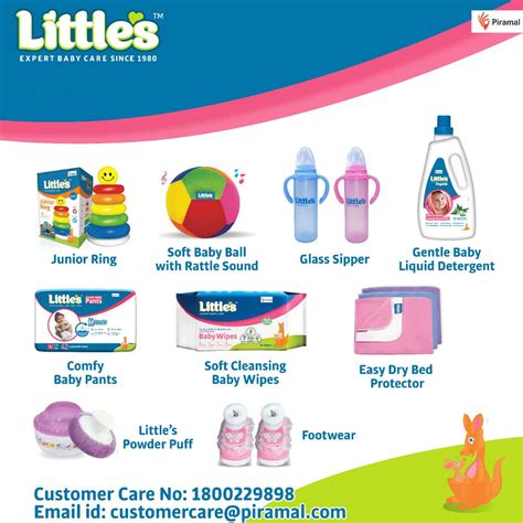 Buy LITTLE'S ORGANIX GENTLE BABY LIQUID DETERGENT (1 L - BOTTLE) WITH ...