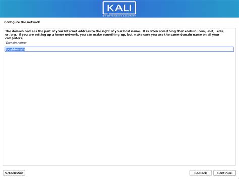 Image result for Kali Linux Home