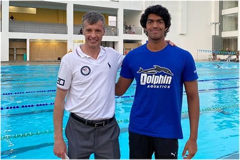 Tokyo Olympics: श्रीहरि नटराज बोले- विपक्षी तैराकों पर नहीं, अपनी ...