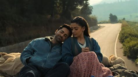 Ayushmann's 'Thamma' to stream on Prime Video after theatrical run