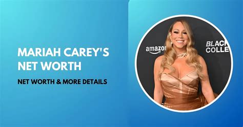Mariah Carey's Net Worth: Mariah Carey Kids, Parents, Ethnicity ...