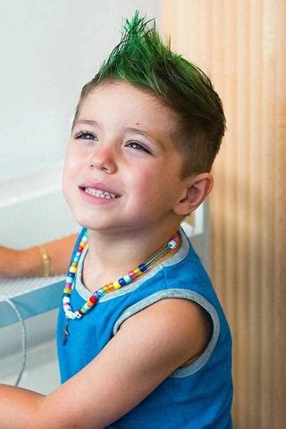 15 Cool Kids Mohawk Haircuts Idea for Boys in 2026. – Men Deserve