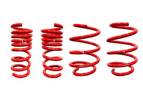 2015-2025 Roush Mustang Lowering Springs
