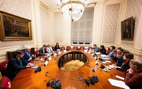US–Belgium Leaders Reaffirm Strong Partnership in High-Level Meeting