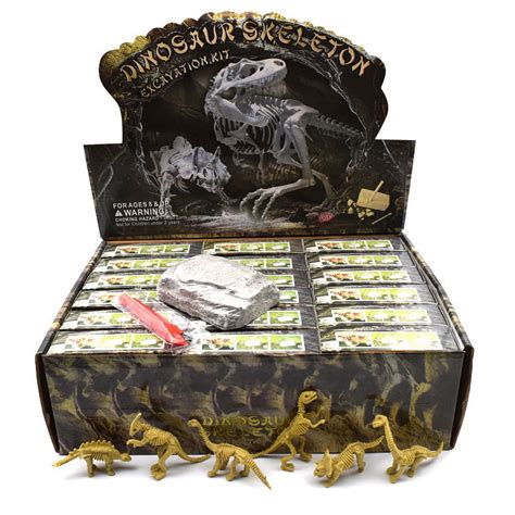 Ringshlar Kids' Educational Dinosaur Skeleton Digging Kit India | Ubuy