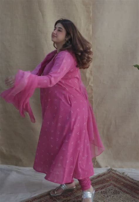 INDIAN ETHNIC WOMEN'S Akrita Dabu Slub Cotton Kali Kurta – THE INDIAN ...