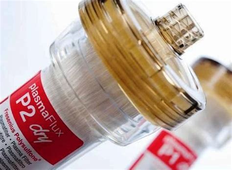 Plasma Filter - Plasma Flux P2 Dry Filter 5008031 Trader - Retailer ...