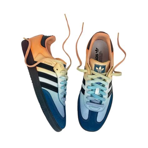 Adidas Sambas x Sunrise – Knickgasm