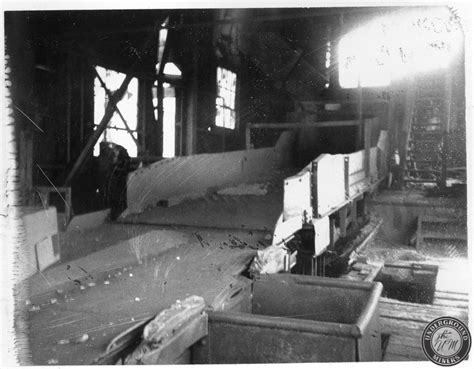 Newkirk Tunnel – Underground Miners