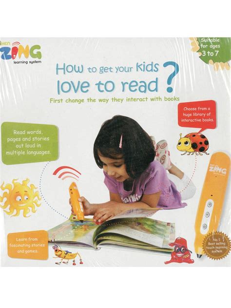 Buy zing touch learning system Online at Low Prices in India - Amazon.in